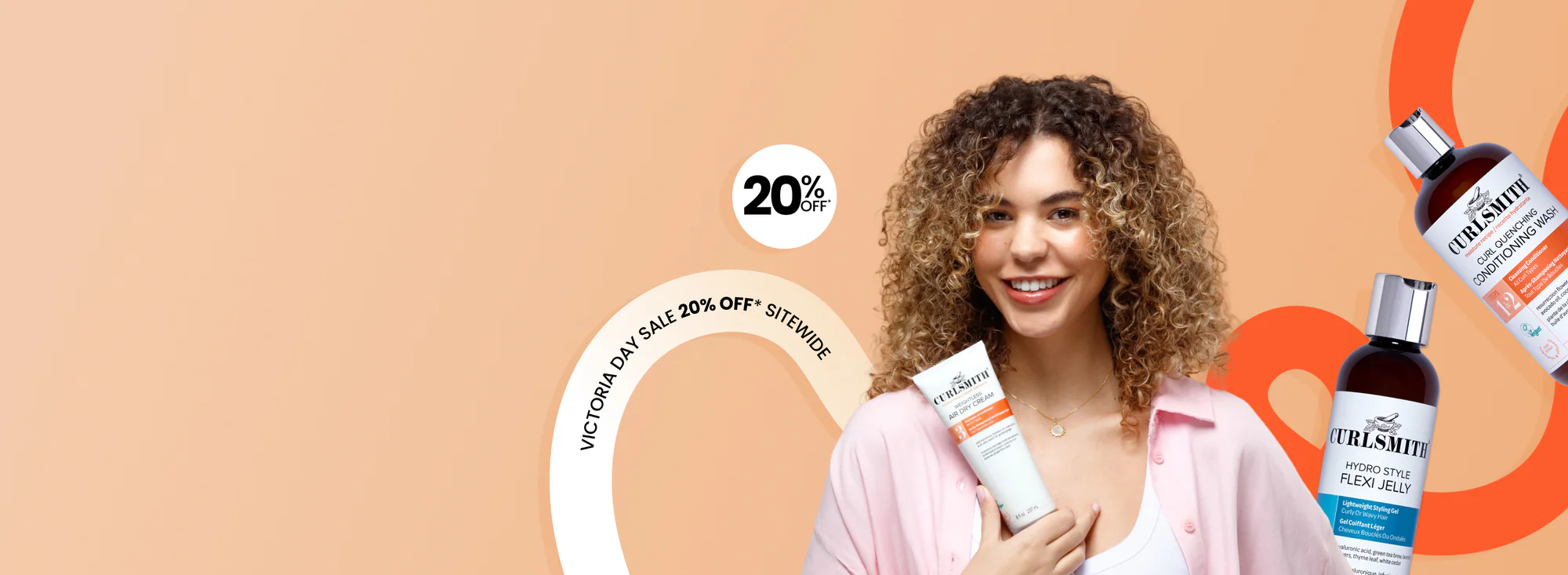Gourmet Care for Every Curl