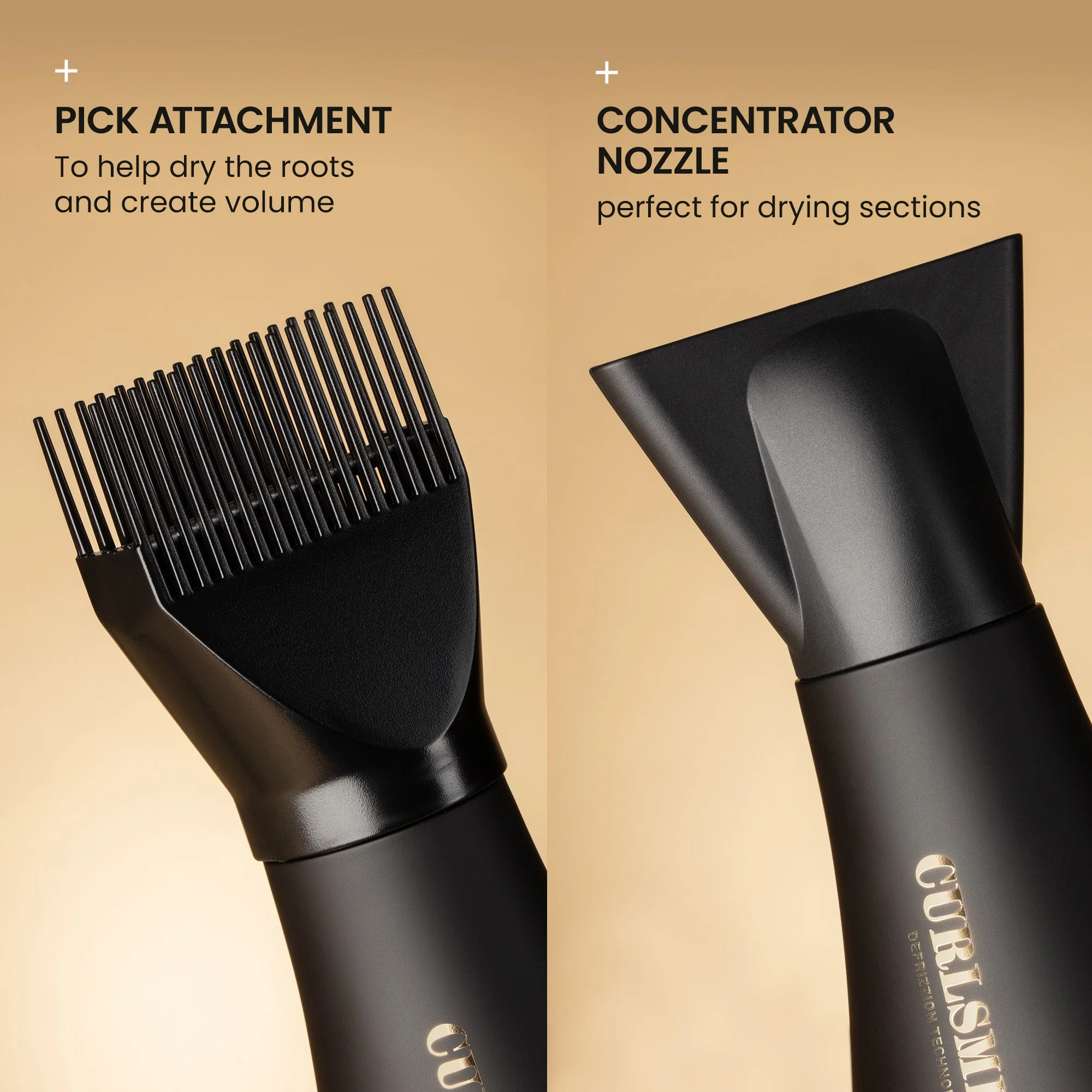 Defrizzion Dryer & XXL Diffuser - Image 4