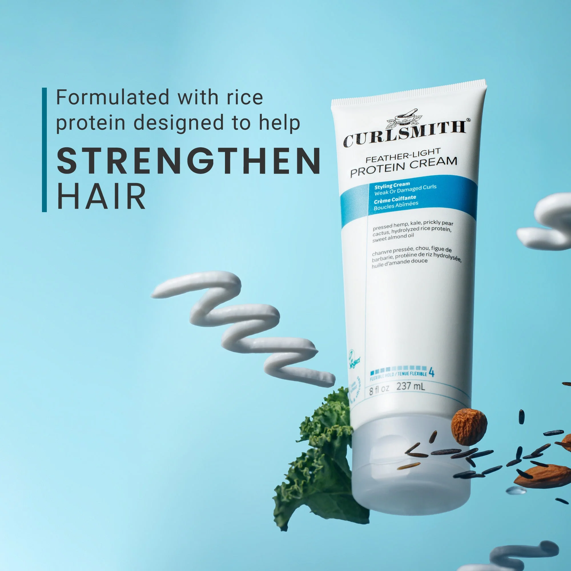 Feather-Light Protein Cream - Image 6