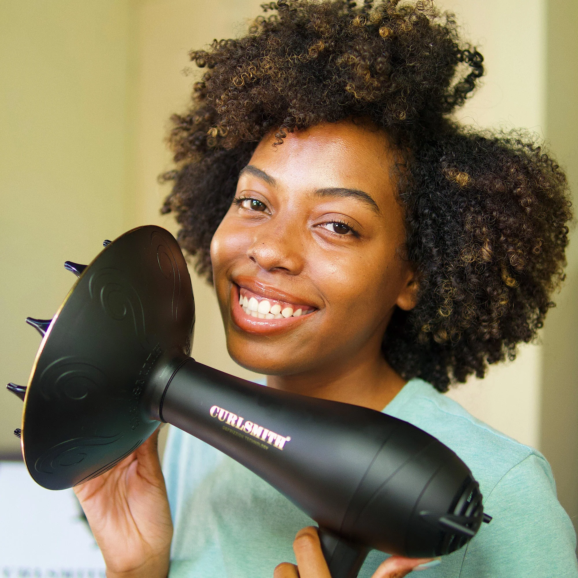 Defrizzion Dryer & XXL Diffuser - Image 8