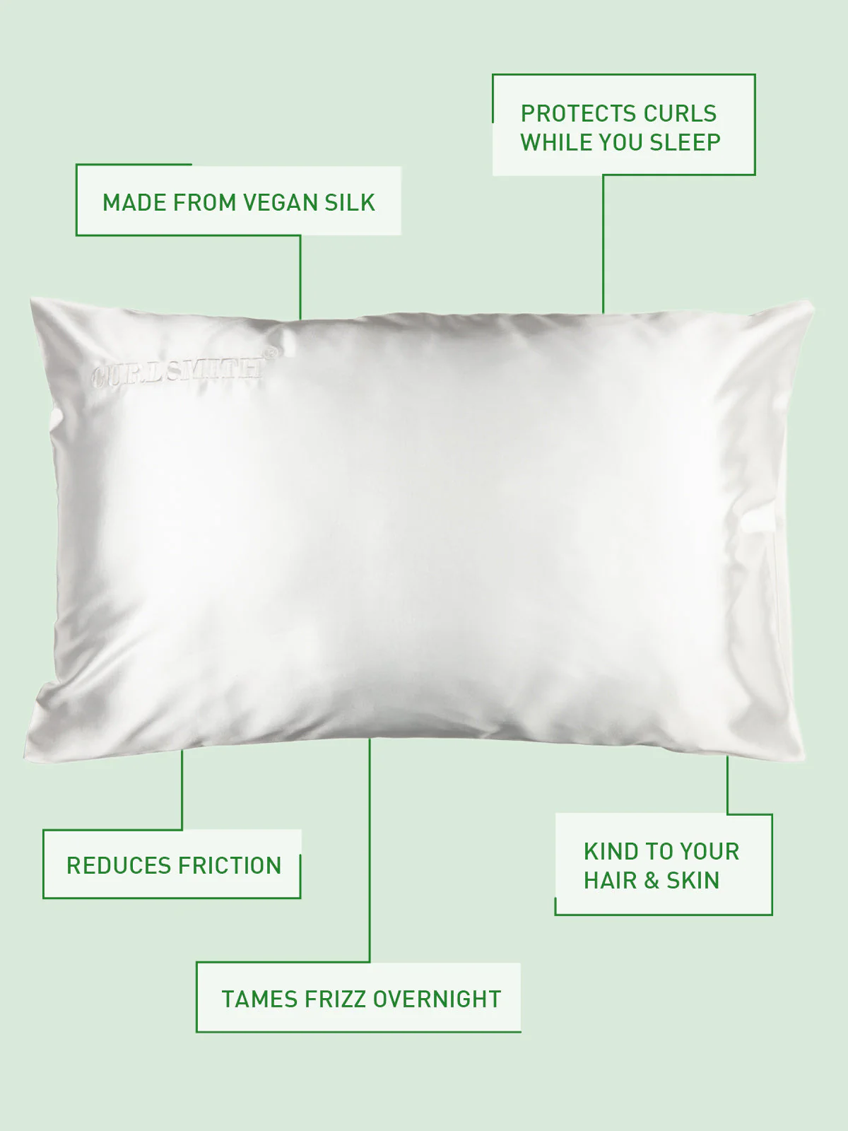 Satin Pillow Case - Image 2
